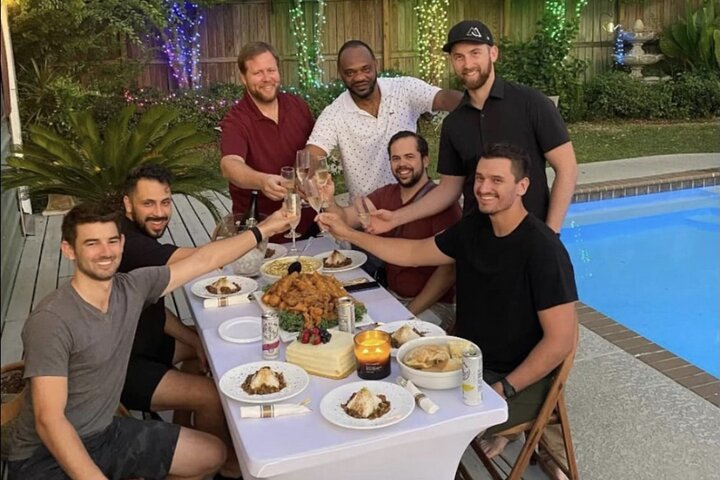  Bom Creole Dining Experience w/ Pool and Louisiana Native Chef  - Photo 1 of 25